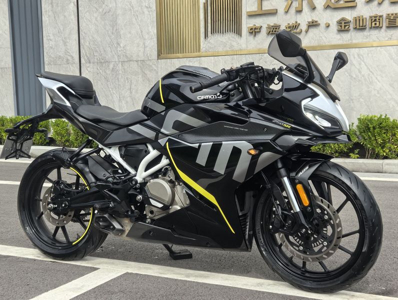 二手春风250SR