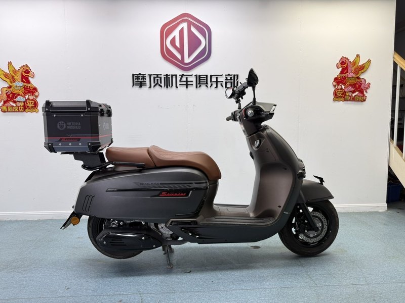 二手维多利亚Sixties 250Si