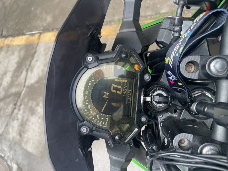 二手川崎Z400