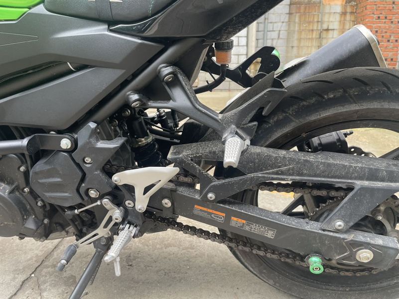 二手川崎Z400