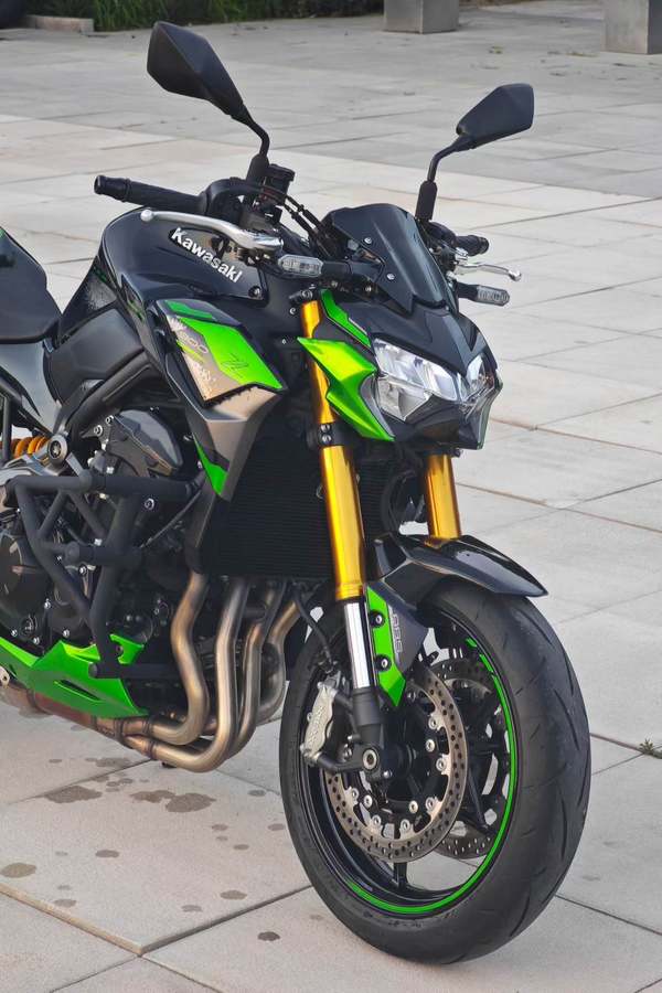 二手川崎Z900