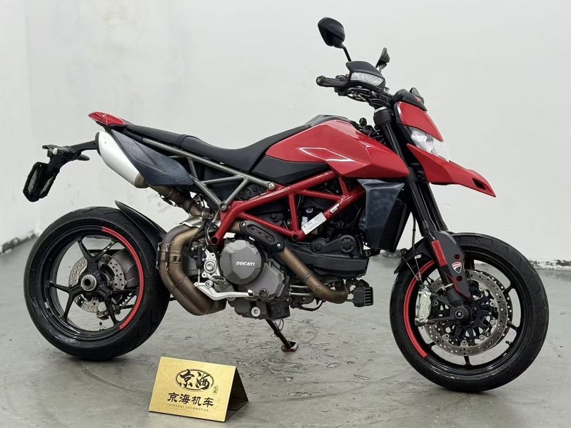 二手杜卡迪Hypermotard 950
