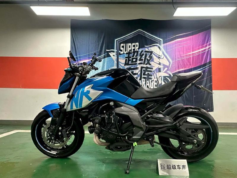 二手春风400NK