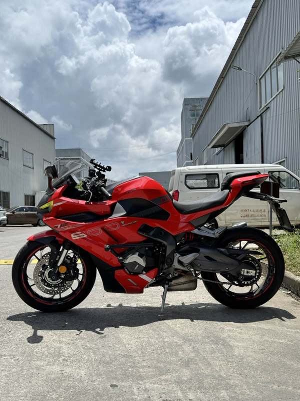 二手无极RR500S