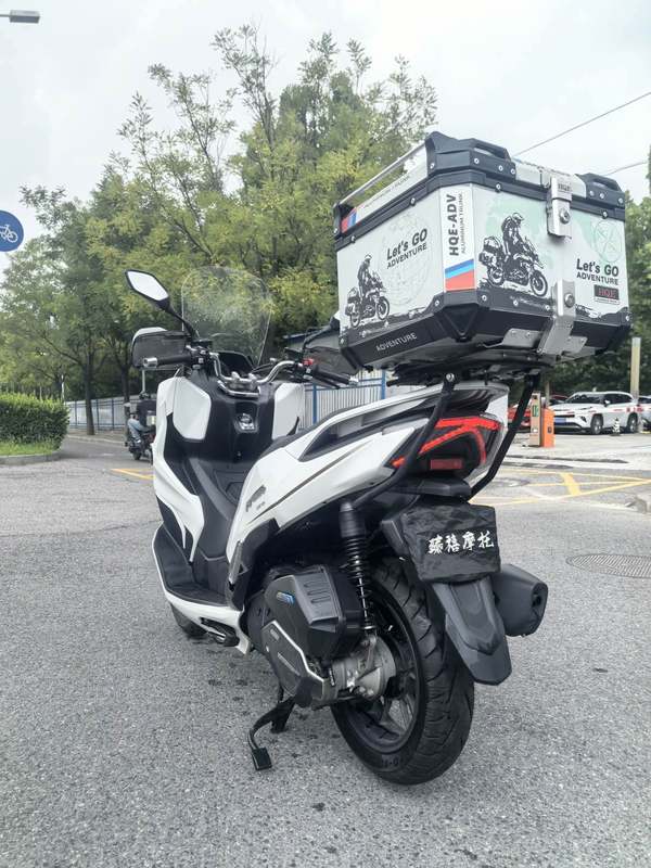 二手QJMOTOR鸿150