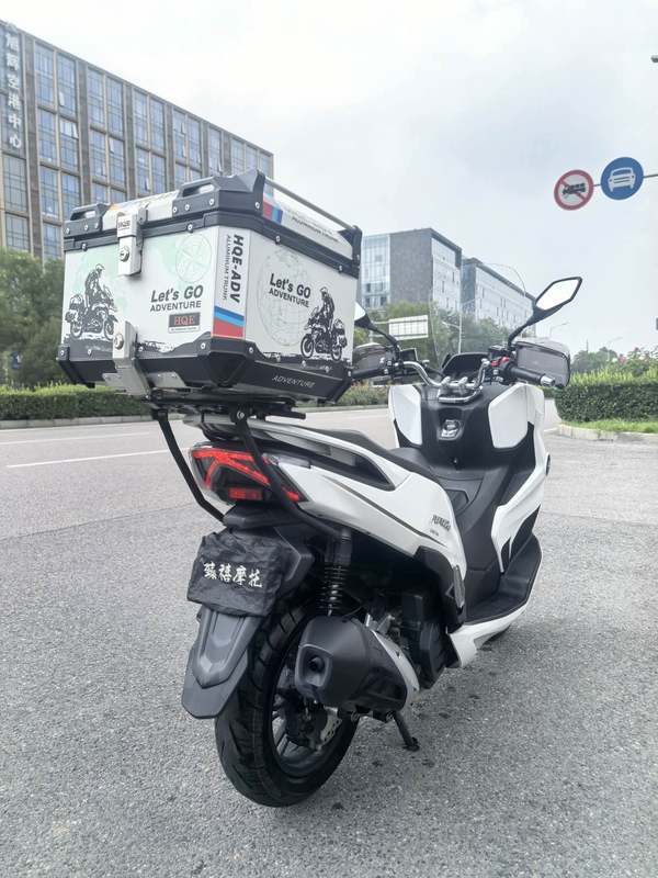 二手QJMOTOR鸿150