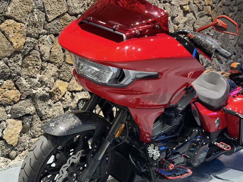 二手哈雷戴维森公路滑翔 Road Glide