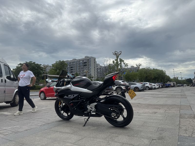二手春风450SR
