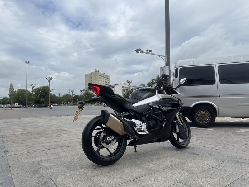 二手春风450SR