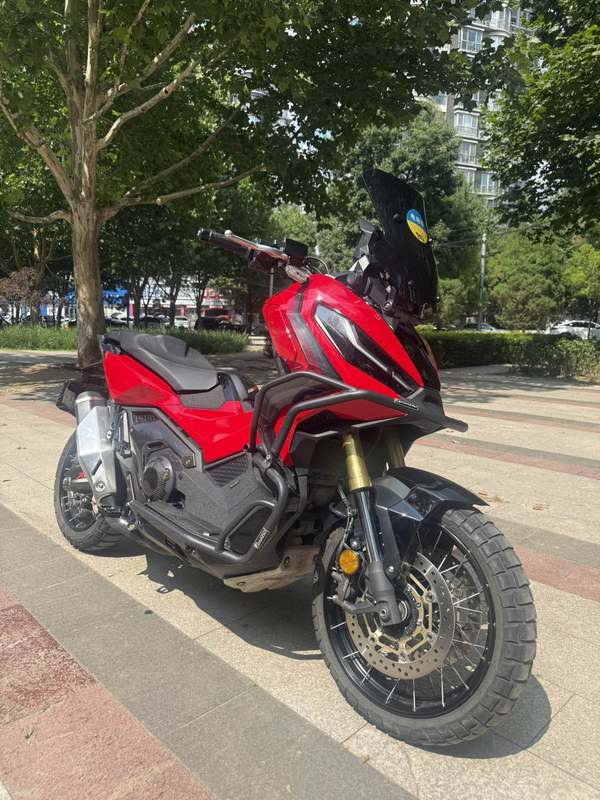 二手本田X-ADV 750