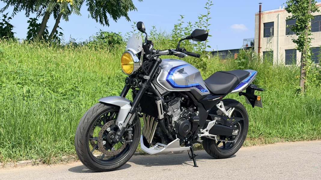 二手本田CB500 Super Four