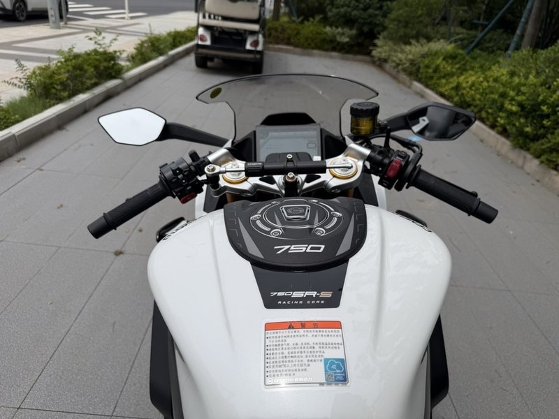 二手春风750SR-S