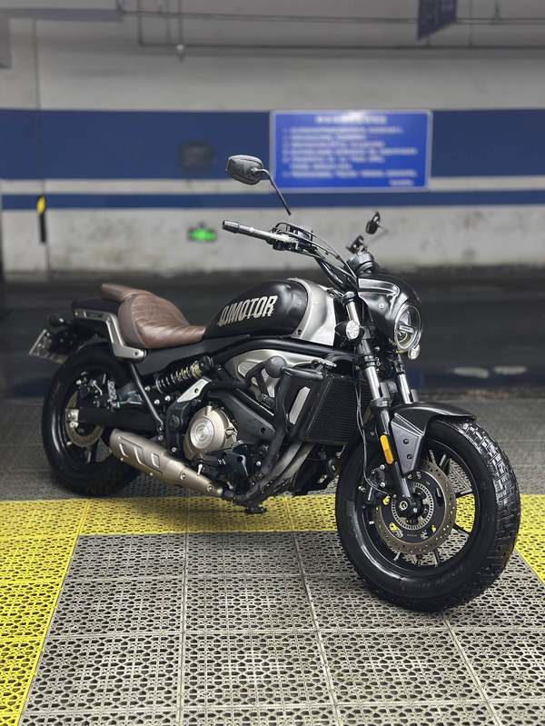 二手QJMOTOR闪500S