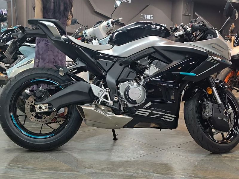 二手春风675SR-R