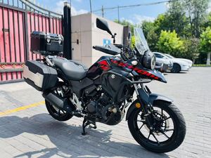 二手豪爵铃木DL250