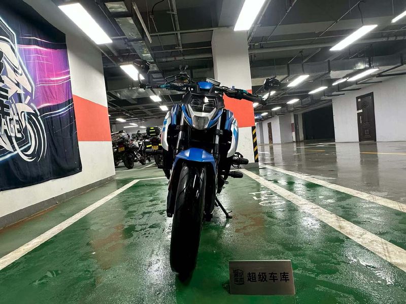 二手春风400NK