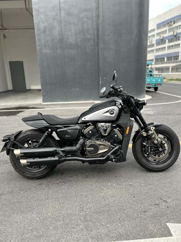 二手QJMOTOR闪600