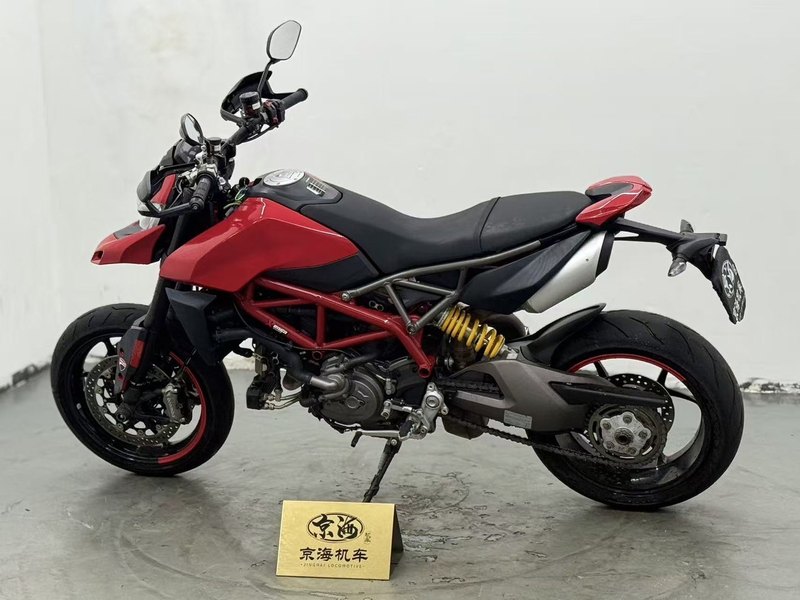 二手杜卡迪Hypermotard 950
