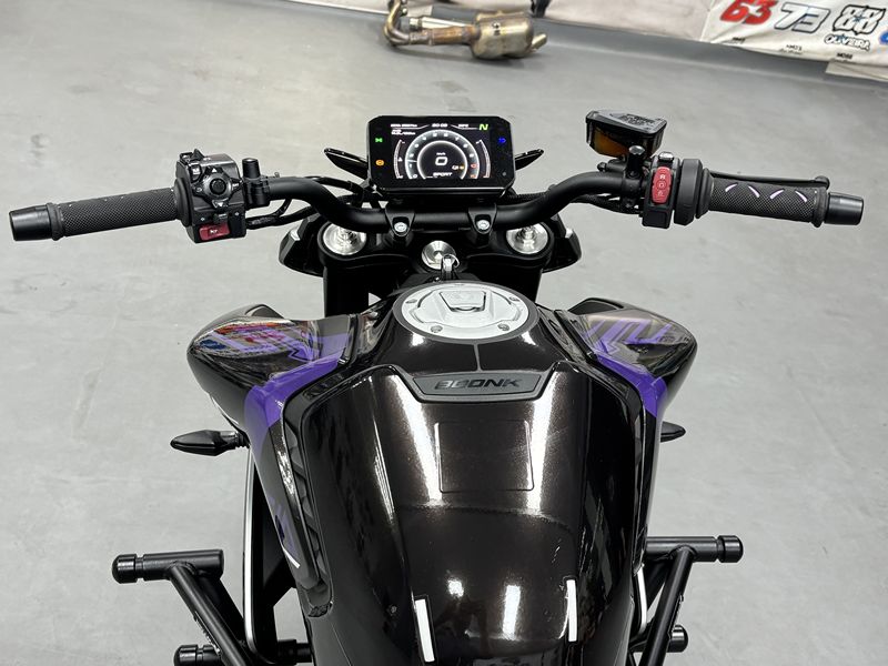 二手春风800NK