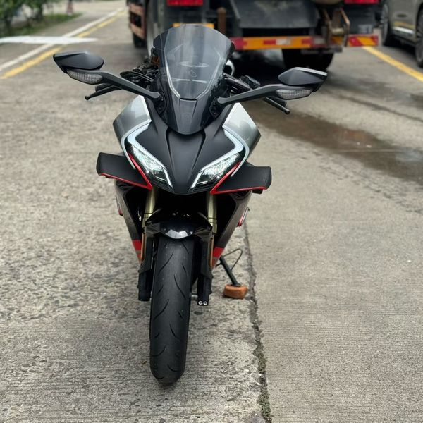 二手春风450SR