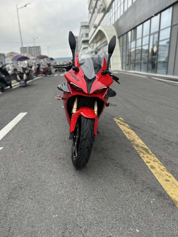 二手QJMOTOR赛600
