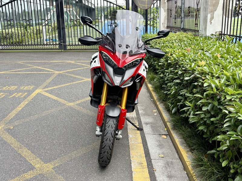 二手杜卡迪Multistrada V4