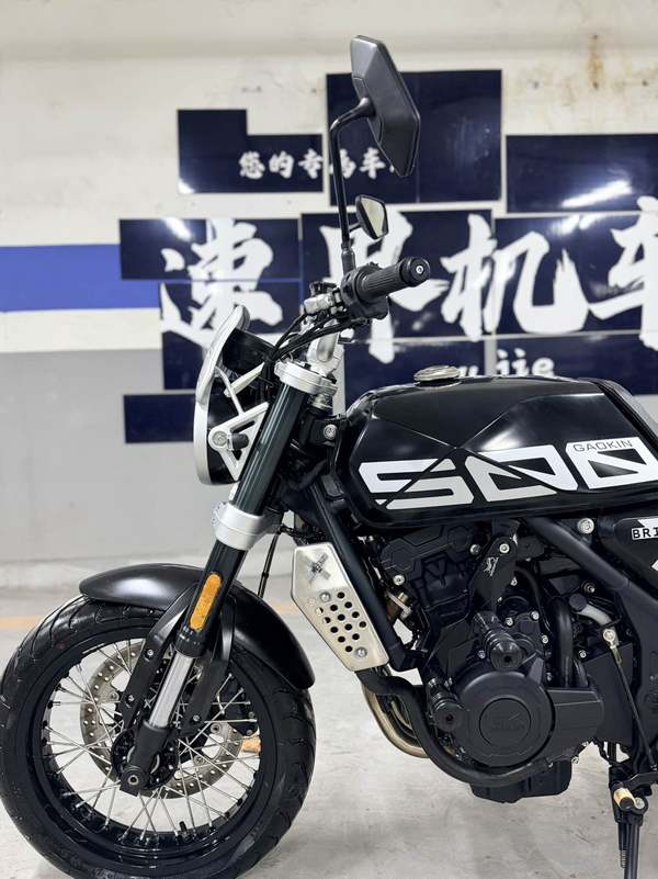 二手高金GK500