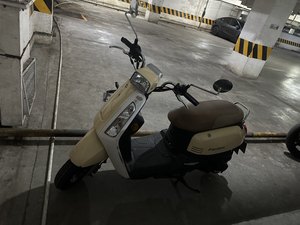 二手三阳Tini110