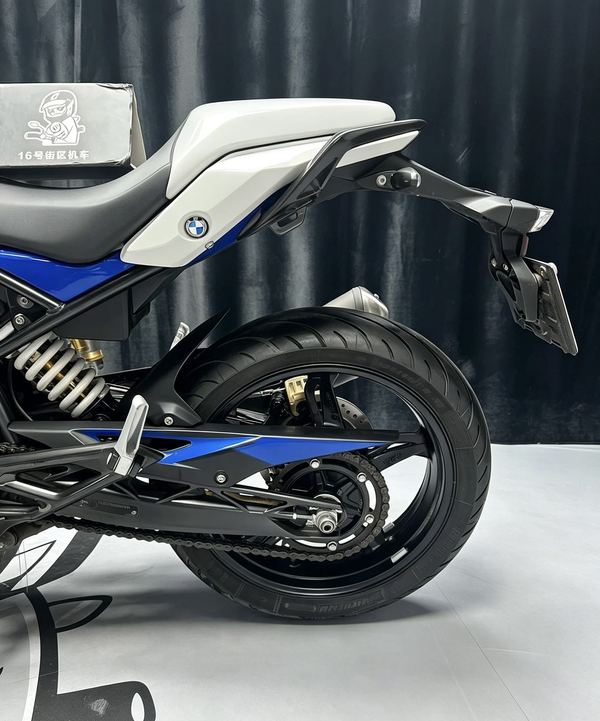 二手宝马G 310 R