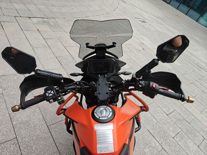 二手KTMR2R390 Adventure