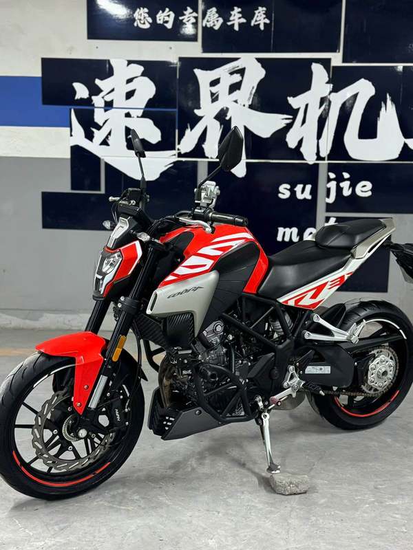 二手凯越Cobra 321R