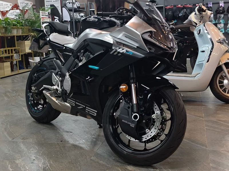 二手春风675SR-R