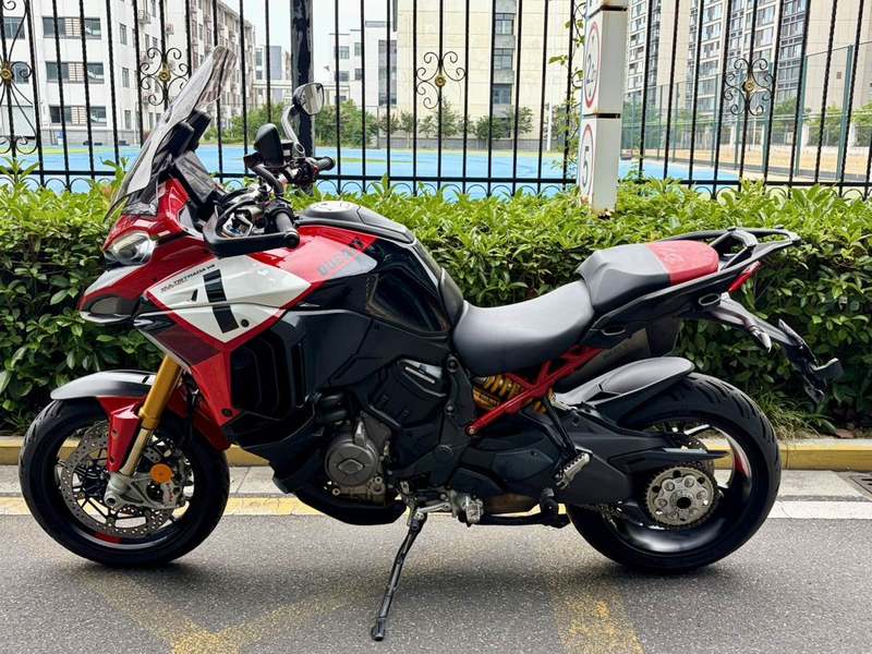 二手杜卡迪Multistrada V4