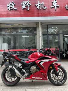 二手本田CBR500R(进口)