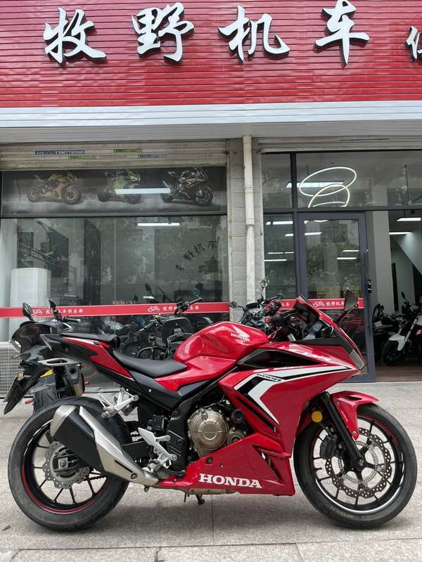 二手本田CBR500R(进口)