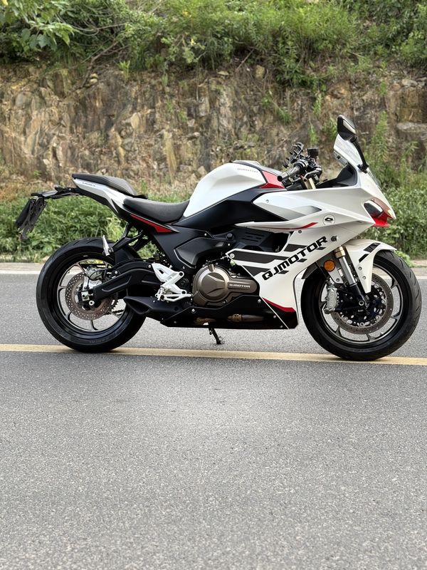 二手QJMOTOR赛550