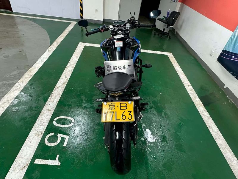 二手春风400NK
