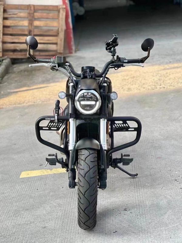 二手QJMOTOR闪300