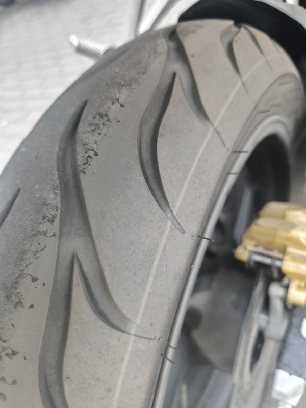 二手五羊本田CB190R 暴锋眼