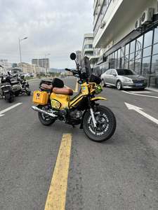 二手新大洲本田Cross Cub