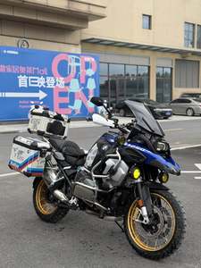 二手宝马R 1250 GS