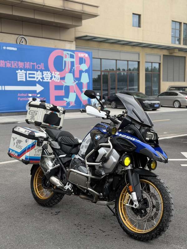 二手宝马R 1250 GS