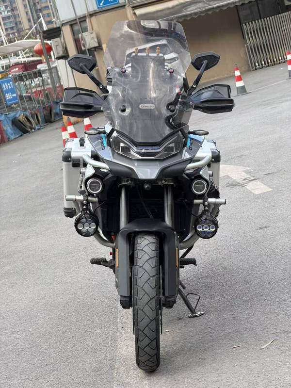 二手春风800MT