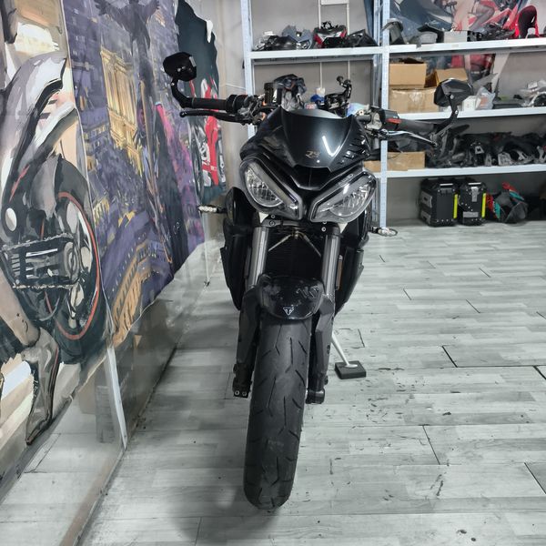 二手凯旋Street Triple 765