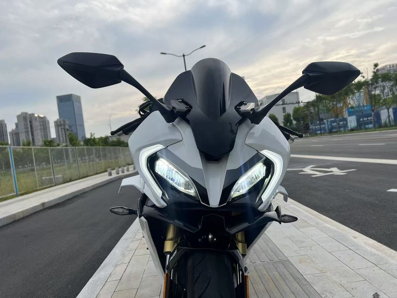 二手春风250SR