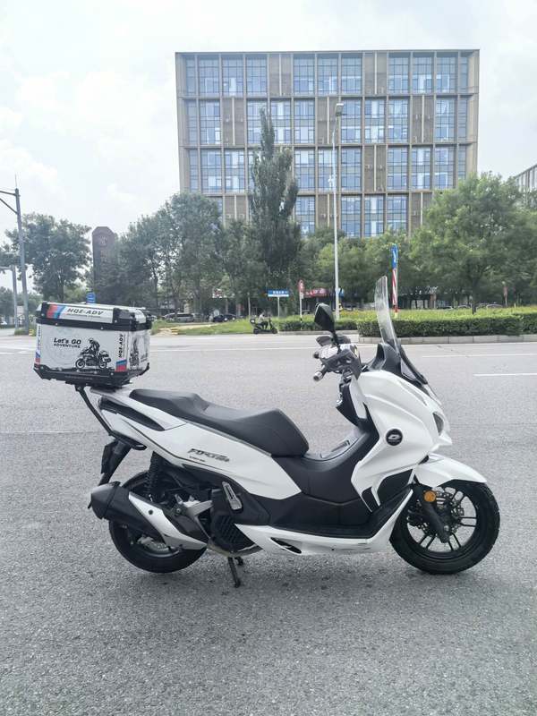 二手QJMOTOR鸿150