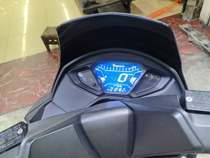 二手台田DRV150