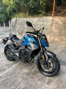 二手春风400NK
