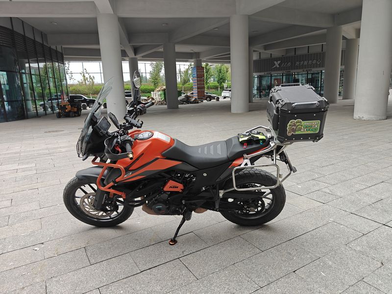 二手KTMR2R390 Adventure