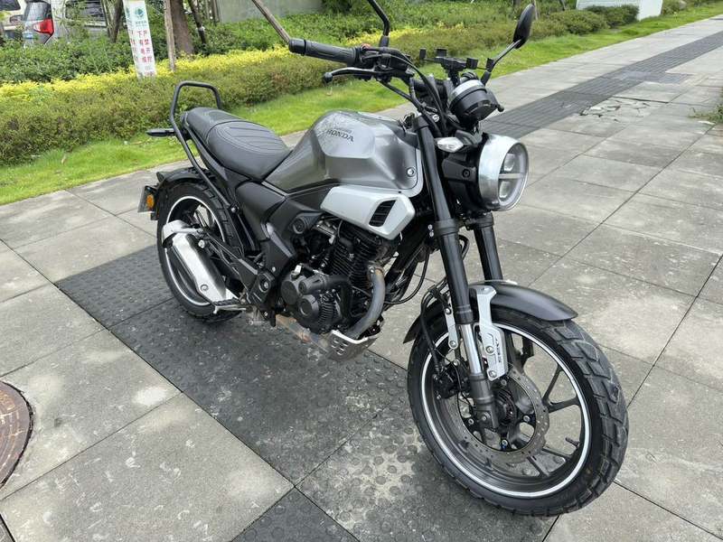 二手新大洲本田CBF190TR